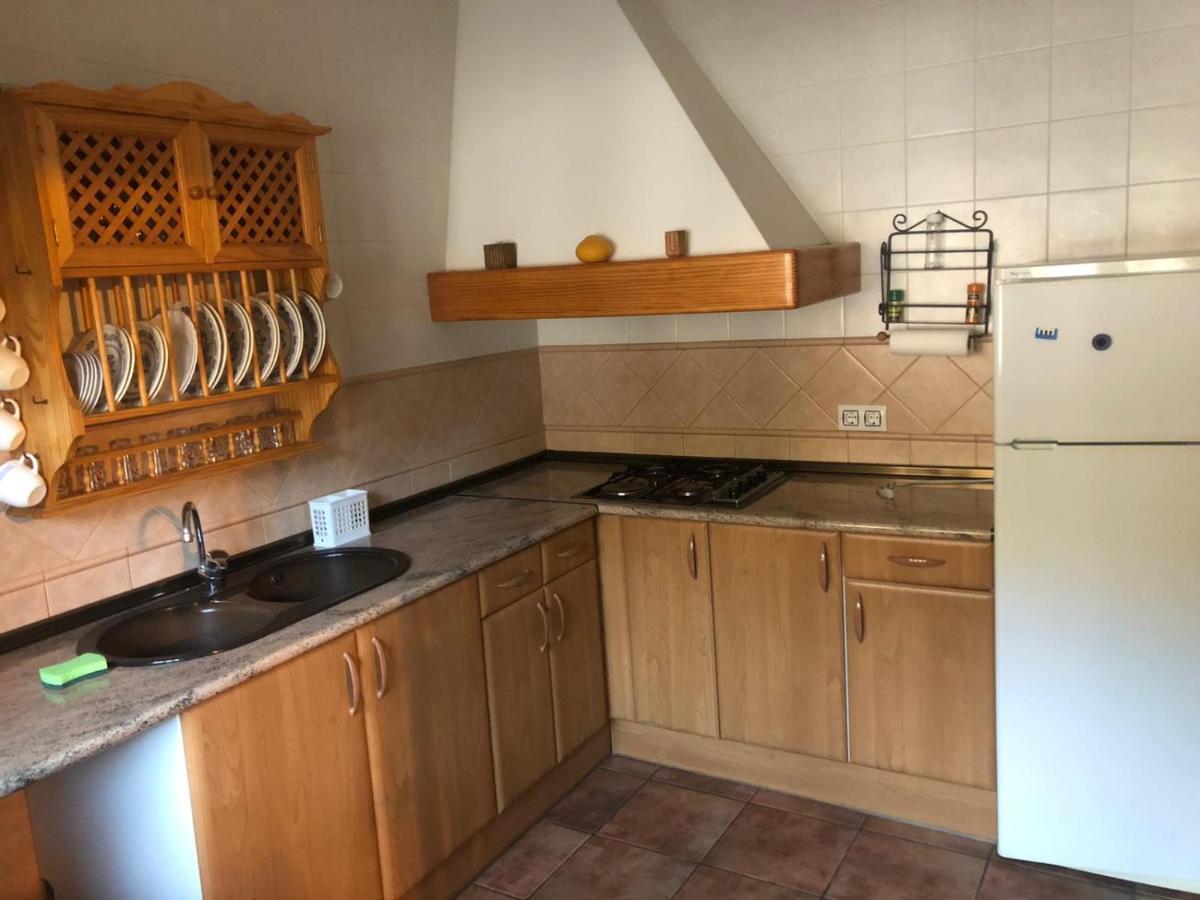 Casa Estribo Apartment Arroyo Frio