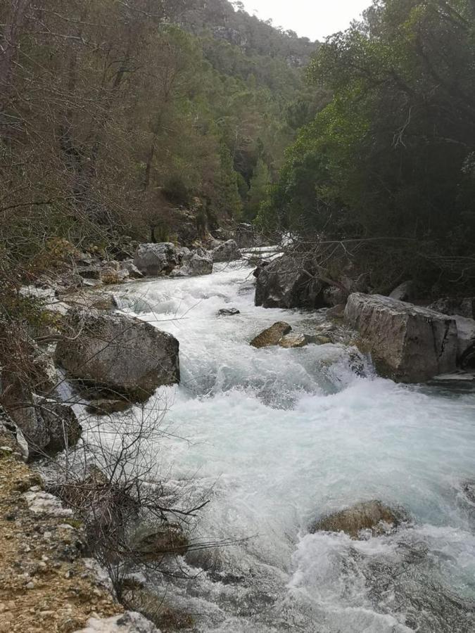 Casa Estribo * Arroyo Frio