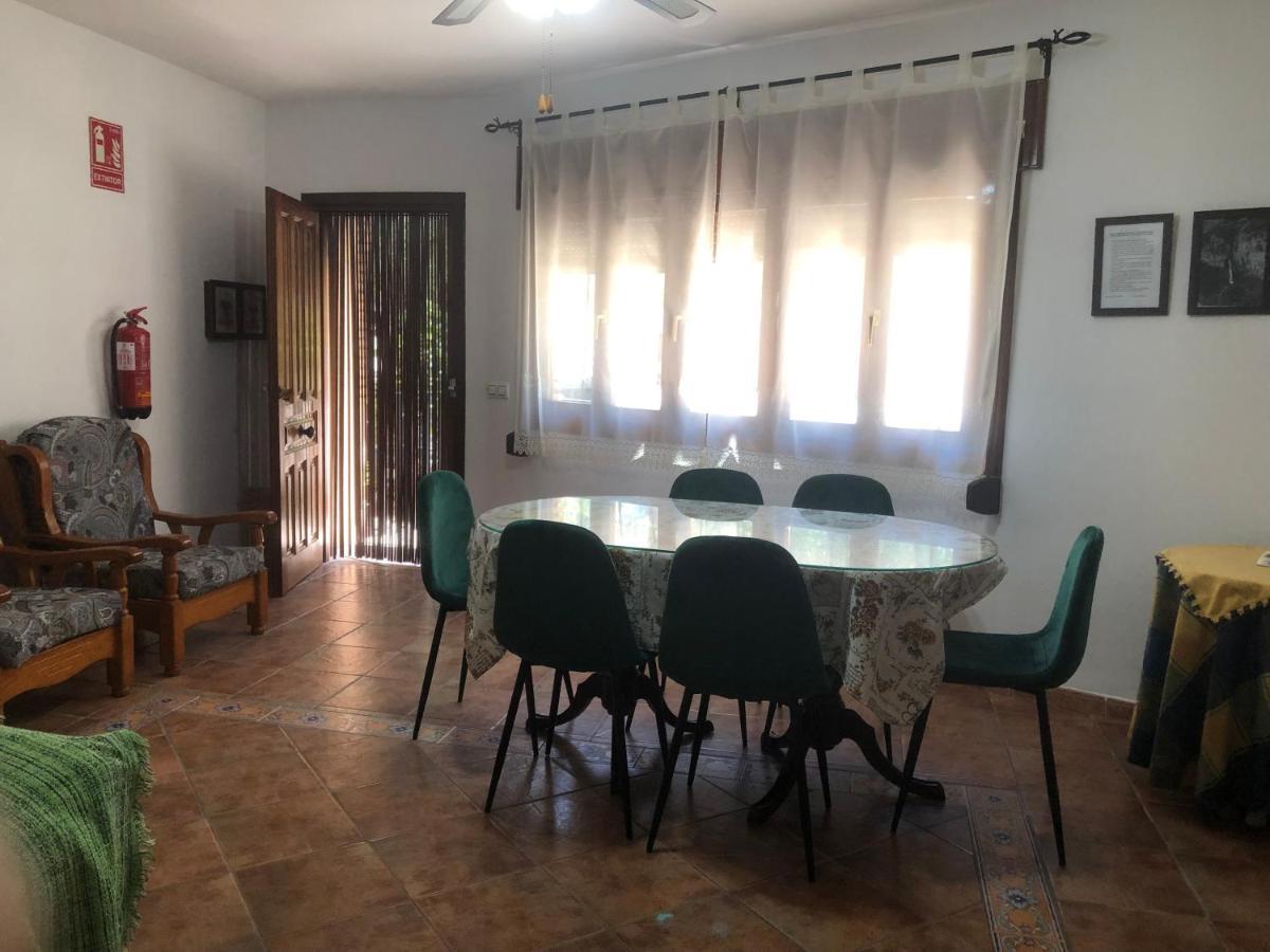 Casa Estribo Apartment Arroyo Frio